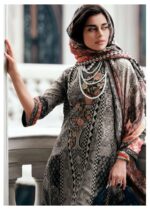 My Fashion Road Varsha Libaas Digital Printed Crape Suit | LB-02 My Fashion Road Varsha Libaas Digital Printed Crape Suit | LB-02