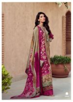 My Fashion Road Varsha Libaas Digital Printed Crape Suit | LB-04