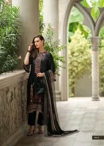 My Fashion Road Varsha Mehak Exclusive Fancy Muslin Suit | MK-02