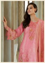 My Fashion Road Varsha Nazm Exclusive Fancy Partywear Muslin Suit | NZ-04 My Fashion Road Varsha Nazm Exclusive Fancy Partywear Muslin Suit | NZ-04