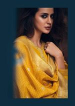 My Fashion Road Varsha Shubh Woven Pattern Muslin Fancy Silk Suit | SU-04 My Fashion Road Varsha Shubh Woven Pattern Muslin Fancy Silk Suit | SU-04