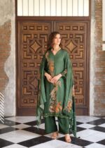 My Fashion Road Varsha Tulip Exclusive Viscose Muslin Ladies Suit | TL-01 My Fashion Road Varsha Tulip Exclusive Viscose Muslin Ladies Suit | TL-01