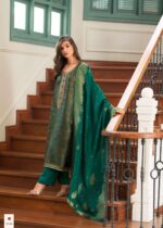 My Fashion Road Varsha Vaishnavi Exclusive Fancy Silk Partywear Suit | FR-04