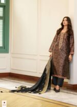 My Fashion Road Varsha Vaishnavi Exclusive Fancy Silk Partywear Suit | FR-01