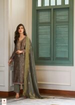 My Fashion Road Varsha Vaishnavi Exclusive Fancy Silk Partywear Suit | FR-03 My Fashion Road Varsha Vaishnavi Exclusive Fancy Silk Partywear Suit | FR-03