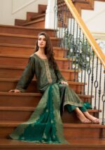 My Fashion Road Varsha Vaishnavi Exclusive Fancy Silk Partywear Suit | FR-04