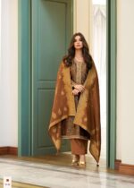 My Fashion Road Varsha Vaishnavi Exclusive Fancy Silk Partywear Suit | FR-02 My Fashion Road Varsha Vaishnavi Exclusive Fancy Silk Partywear Suit | FR-02