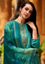 My Fashion Road Varsha Vamika Woven Pattern Muslin Suit | VM-02 My Fashion Road Varsha Vamika Woven Pattern Muslin Suit | VM-02