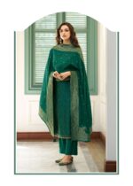 My Fashion Road Varsha Vrinda Designer Partywear Silk Suit | VD-03 My Fashion Road Varsha Vrinda Designer Partywear Silk Suit | VD-03