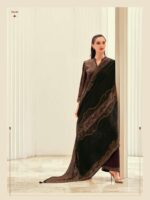 My Fashion Road Varsha Zareen Excusive Fancy Modal Satin Suit | ZN-02