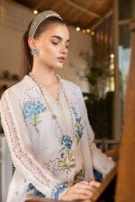 My Fashion Road MARIA B Mprints Unstitched Lawn Collection 2025 | Spring Summer | 1A My Fashion Road MARIA B Mprints Unstitched Lawn Collection 2025 | Spring Summer | 1A