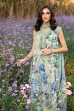My Fashion Road MARIA B Mprints Unstitched Lawn Collection 2025 | Spring Summer | 2B My Fashion Road MARIA B Mprints Unstitched Lawn Collection 2025 | Spring Summer | 2B