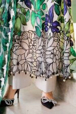 My Fashion Road MARIA B Mprints Unstitched Lawn Collection 2025 | Spring Summer | 5A
