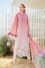 My Fashion Road MARIA B Mprints Unstitched Lawn Collection 2025 | Spring Summer | 6A My Fashion Road MARIA B Mprints Unstitched Lawn Collection 2025 | Spring Summer | 6A