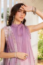 My Fashion Road MARIA B Mprints Unstitched Lawn Collection 2025 | Spring Summer | 6B My Fashion Road MARIA B Mprints Unstitched Lawn Collection 2025 | Spring Summer | 6B