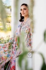 My Fashion Road MARIA B Mprints Unstitched Lawn Collection 2025 | Spring Summer | 7A My Fashion Road MARIA B Mprints Unstitched Lawn Collection 2025 | Spring Summer | 7A