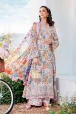 My Fashion Road MARIA B Mprints Unstitched Lawn Collection 2025 | Spring Summer | 7A My Fashion Road MARIA B Mprints Unstitched Lawn Collection 2025 | Spring Summer | 7A