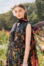 My Fashion Road MARIA B Mprints Unstitched Lawn Collection 2025 | Spring Summer | 7B My Fashion Road MARIA B Mprints Unstitched Lawn Collection 2025 | Spring Summer | 7B