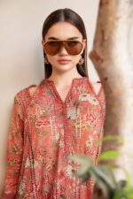 My Fashion Road MARIA B Mprints Unstitched Lawn Collection 2025 | Spring Summer | 8A My Fashion Road MARIA B Mprints Unstitched Lawn Collection 2025 | Spring Summer | 8A