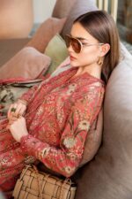My Fashion Road MARIA B Mprints Unstitched Lawn Collection 2025 | Spring Summer | 8A My Fashion Road MARIA B Mprints Unstitched Lawn Collection 2025 | Spring Summer | 8A