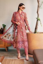 My Fashion Road MARIA B Mprints Unstitched Lawn Collection 2025 | Spring Summer | 8A My Fashion Road MARIA B Mprints Unstitched Lawn Collection 2025 | Spring Summer | 8A