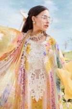 My Fashion Road MARIA B Mprints Unstitched Lawn Collection 2025 | Spring Summer | 9A My Fashion Road MARIA B Mprints Unstitched Lawn Collection 2025 | Spring Summer | 9A