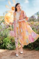 My Fashion Road MARIA B Mprints Unstitched Lawn Collection 2025 | Spring Summer | 9A My Fashion Road MARIA B Mprints Unstitched Lawn Collection 2025 | Spring Summer | 9A