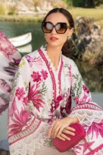 My Fashion Road MARIA B Mprints Unstitched Lawn Collection 2025 | Spring Summer | 10A My Fashion Road MARIA B Mprints Unstitched Lawn Collection 2025 | Spring Summer | 10A