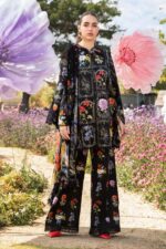 My Fashion Road MARIA B Mprints Unstitched Lawn Collection 2025 | Spring Summer | 11B My Fashion Road MARIA B Mprints Unstitched Lawn Collection 2025 | Spring Summer | 11B