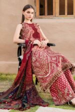 My Fashion Road MARIA B Mprints Unstitched Lawn Collection 2025 | Spring Summer | 12A My Fashion Road MARIA B Mprints Unstitched Lawn Collection 2025 | Spring Summer | 12A