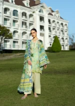 My Fashion Road Elaf Prints Latest Collection Lawn 2025 | EPE-01B