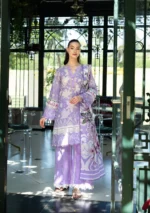 My Fashion Road Elaf Prints Latest Collection Lawn 2025 | EPE-08A My Fashion Road Elaf Prints Latest Collection Lawn 2025 | EPE-08A