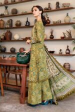 My Fashion Road MARIA B Mprints Unstitched Lawn Collection 2025 | Spring Summer | 13B My Fashion Road MARIA B Mprints Unstitched Lawn Collection 2025 | Spring Summer | 13B
