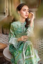 My Fashion Road MARIA B Mprints Unstitched Lawn Collection 2025 | Spring Summer | 14A My Fashion Road MARIA B Mprints Unstitched Lawn Collection 2025 | Spring Summer | 14A