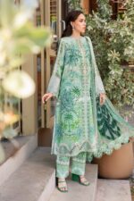 My Fashion Road MARIA B Mprints Unstitched Lawn Collection 2025 | Spring Summer | 14A My Fashion Road MARIA B Mprints Unstitched Lawn Collection 2025 | Spring Summer | 14A