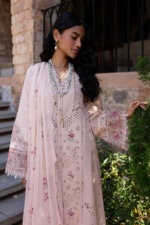 My Fashion Road Qalamkar Qline Unstitched Lawn Collection 2025 | QM-14 My Fashion Road Qalamkar Qline Unstitched Lawn Collection 2025 | QM-14