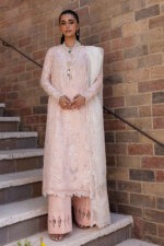 My Fashion Road Qalamkar Qline Unstitched Lawn Collection 2025 | QM-12