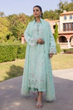 My Fashion Road Qalamkar Qline Unstitched Lawn Collection 2025 | QM-13 My Fashion Road Qalamkar Qline Unstitched Lawn Collection 2025 | QM-13