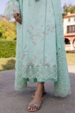 My Fashion Road Qalamkar Qline Unstitched Lawn Collection 2025 | QM-13 My Fashion Road Qalamkar Qline Unstitched Lawn Collection 2025 | QM-13