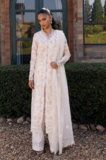 My Fashion Road Qalamkar Qline Unstitched Lawn Collection 2025 | QM-18 My Fashion Road Qalamkar Qline Unstitched Lawn Collection 2025 | QM-18