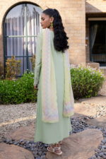 My Fashion Road Qalamkar Qline Unstitched Lawn Collection 2025 | QM-08