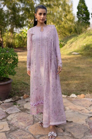 My Fashion Road Qalamkar Qline Unstitched Lawn Collection 2025 | QM-05