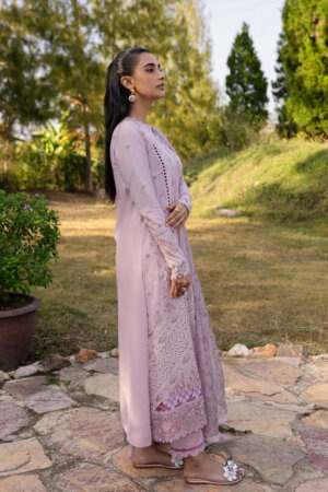 My Fashion Road Qalamkar Qline Unstitched Lawn Collection 2025 | QM-05