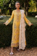 My Fashion Road Qalamkar Qline Unstitched Lawn Collection 2025 | QM-10 My Fashion Road Qalamkar Qline Unstitched Lawn Collection 2025 | QM-10