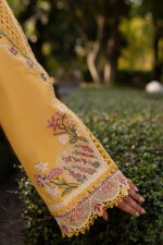 My Fashion Road Qalamkar Qline Unstitched Lawn Collection 2025 | QM-10 My Fashion Road Qalamkar Qline Unstitched Lawn Collection 2025 | QM-10