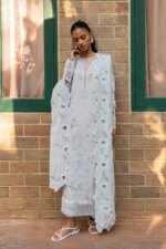 My Fashion Road Qalamkar Qline Unstitched Lawn Collection 2025 | QM-16 My Fashion Road Qalamkar Qline Unstitched Lawn Collection 2025 | QM-16