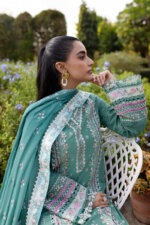 My Fashion Road Qalamkar Qline Unstitched Lawn Collection 2025 | QM-06 My Fashion Road Qalamkar Qline Unstitched Lawn Collection 2025 | QM-06