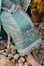 My Fashion Road Qalamkar Qline Unstitched Lawn Collection 2025 | QM-06 My Fashion Road Qalamkar Qline Unstitched Lawn Collection 2025 | QM-06