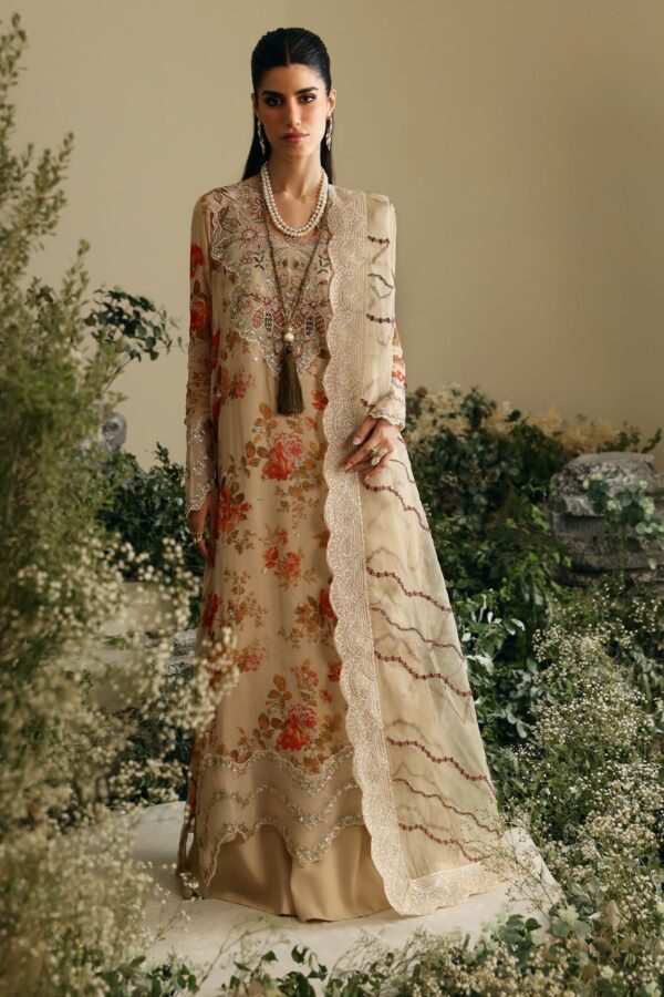 My Fashion Road Amaya Luxury Formals by Nureh Unstitched 2025 | AM-06