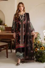 My Fashion Road Amaya Luxury Formals by Nureh Unstitched 2025 | AM-11